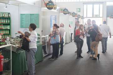 Inauguración de la Feria Gran Canaria Me Gusta (Foto TA)